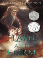 Flame and Form: Draghans of Firiehn, #1