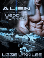 Alien and the Wedding Planner