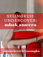 Selingkuh Undercover: Mbak Ameera