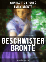 Geschwister Brontë: Sturmhöhe & Jane Eyre: Wuthering Heights + Jane Eyre, die Waise von Lowood: Eine Autobiographie