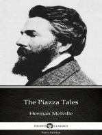 The Piazza Tales by Herman Melville - Delphi Classics (Illustrated)