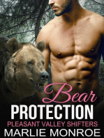 Bear Protection: Pleasant Valley Shifters, #1