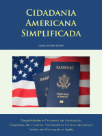 Cidadania Americana Simplificada
