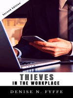 Thieves in the Workplace