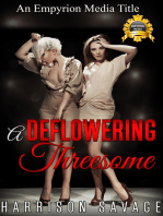 A Deflowering Threesome