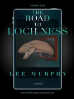 The Road To Loch Ness