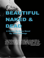 Beautiful, Naked & Dead: Moses McGuire, #1