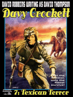 Davy Crockett 7: Texican Terror