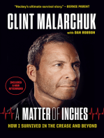 Matter of Inches: How I Survived in the Crease and Beyond