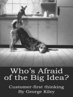 Who's Afraid of the Big Idea?