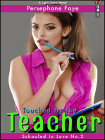 Touched by the Teacher: Schooled in Love No.2