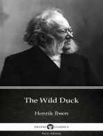 The Wild Duck by Henrik Ibsen - Delphi Classics (Illustrated)
