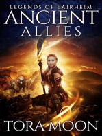 Ancient Allies: Legends of Lairheim, #2