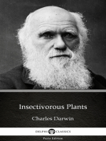 Insectivorous Plants by Charles Darwin - Delphi Classics (Illustrated)