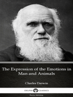 The Expression of the Emotions in Man and Animals by Charles Darwin - Delphi Classics (Illustrated)