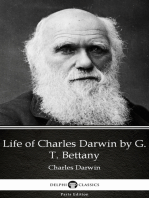 Life of Charles Darwin by G. T. Bettany - Delphi Classics (Illustrated)
