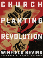 Church-Planting Revolution: A Guidebook for Explorers, Planters, and Their Teams