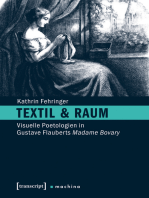 Textil & Raum: Visuelle Poetologien in Gustave Flauberts Madame Bovary