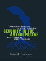 Security in the Anthropocene: Reflections on Safety and Care