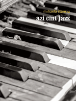Azi cant jazz