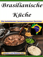 Brasilianische Küche