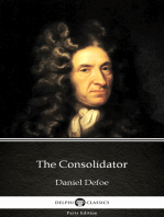 The Consolidator by Daniel Defoe - Delphi Classics (Illustrated)