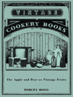 The Apple and Pear as Vintage Fruits