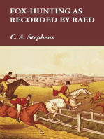 Fox-Hunting as Recorded by Raed