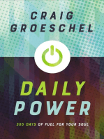 Daily Power: 365 Days of Fuel for Your Soul