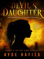 Devil's Daughter: Jinn Series, #4