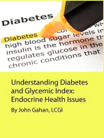 Understanding Diabetes and Glycemic Index