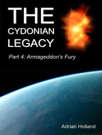 The Cydonian Legacy: Part 4 - Armageddon's Fury