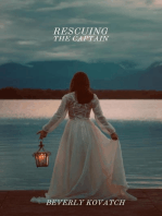 Rescuing the Captain: Ravenswood Manor, #2