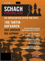 Schach Problem Heft #04/2017: Die rätselhaften Seiten von Fritz