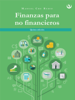 Finanzas para no financieros: Quinta edición