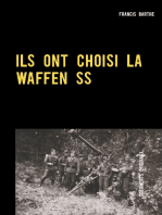 ILS ONT CHOISI LA WAFFEN SS: L'engagement de jeunes volontaires allemands en 1943