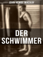 Der Schwimmer: Einer der ersten literarischen Sport Romane