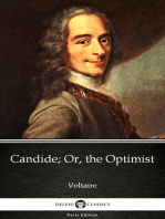 Candide; Or, the Optimist by Voltaire - Delphi Classics (Illustrated)