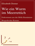 Wie ein Wurm im Meerrettich