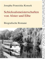 Schicksalsmeisterschaften von Alster und Elbe: Biografische Romane