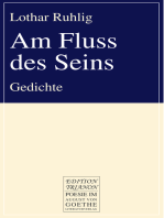 Am Fluss des Seins: Gedichte