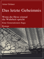 Das letzte Geheimnis