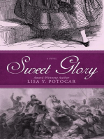 Sweet Glory: Glory: A Civil War Series, #1