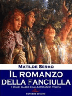 Il romanzo della fanciulla: Racconti