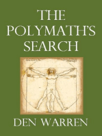 The Polymath's Search