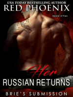 Her Russian Returns (Brie's Submission #15)