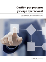 Gestión por procesos y riesgo operacional