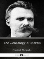 The Genealogy of Morals by Friedrich Nietzsche - Delphi Classics (Illustrated)