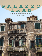 Palazzo Iran (Historischer Krimi): Venezianische Geheimnisse