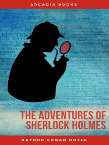 Read Arthur Conan Doyle The Adventures Of Sherlock Holmes The Sherlock Holmes Novels And Stories 3 Online By Arthur Conan Doyle Books